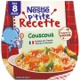 NESTLE PTITE RECETTE Couscous - 2 x 200g - Dès 8 mois