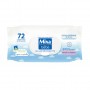 MIXA BEBE LINGETTES AU LAIT 72 PIECES