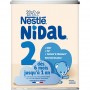 NESTLE NIDAL 2 Lait Infantile 2ème âge 800g de 6 mois à 1 an