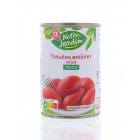 TOMATE ENT PELEES 1/2 240G PNE(1064142)