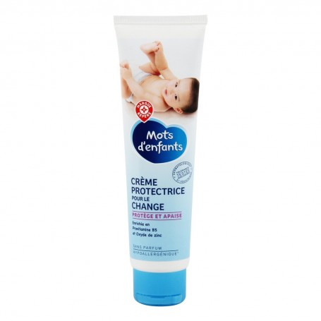 CREME DE CHANGE BEBE 100ML(1042748)