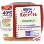 NESTLE PTITE RECETTE Couscous - 2 x 200g - Dès 8 mois