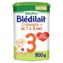 BLEDINA BLEDILAIT CROISSANCE + 900g De 1 an à 3 ans