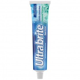 ULTRA BRITE DENTIFRICE BLANC 75ML