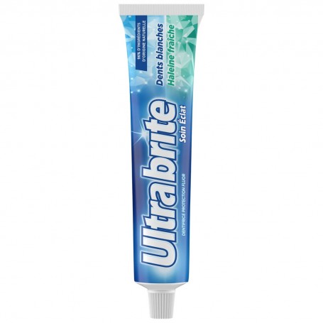 ULTRA BRITE DENTIFRICE BLANC 75ML