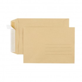 25 POCH KFRAT BLOND 16,2X22,9 90G ESQ