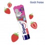 Signal Dentifrice Enfants Kids 3-6 Ans Fraise Gaga 50ml