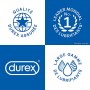Durex Gel Lubrifiant Sensitive Extra Douceur - 50 ml