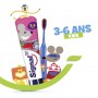 Signal Dentifrice Enfants Kids 3-6 Ans Fraise Gaga 50ml