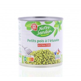 PETITS POIS EF 1/2 280G PNE(1065660)