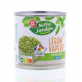 PETITS POIS DOUX VAP 1/2 265G PNE(1056151)