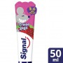 Signal Dentifrice Enfants Kids 3-6 Ans Fraise Gaga 50ml