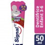 Signal Dentifrice Enfants Kids 3-6 Ans Fraise Gaga 50ml