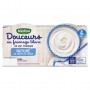 BLEDINA DOUCEUR AU FROMAGE BLANC Nature au Sucre de Canne 4x100g Dès 6 Mois