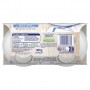BLEDINA DOUCEUR AU FROMAGE BLANC Nature au Sucre de Canne 4x100g Dès 6 Mois