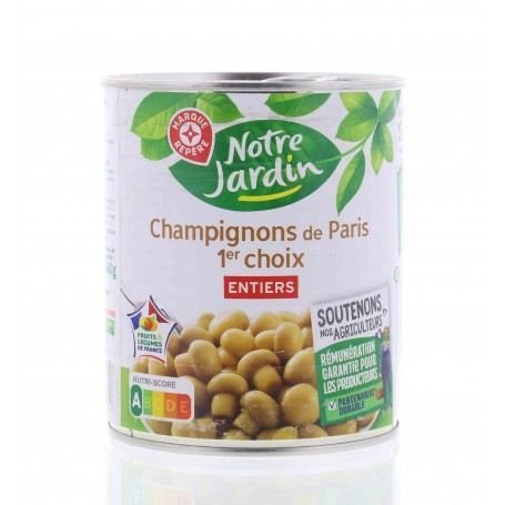 CHAMPI ENT 1ER CHO 4/4 460G PNE(1039337)