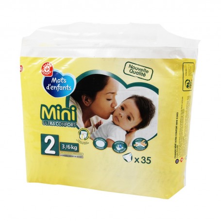 CHANGE BB UC MINI T2 3/6KG X35(1056238)