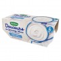 BLEDINA DOUCEUR AU FROMAGE BLANC Nature au Sucre de Canne 4x100g Dès 6 Mois