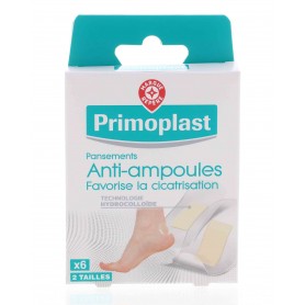PANSEMENTS ANTI AMPOULES X6(1043645)