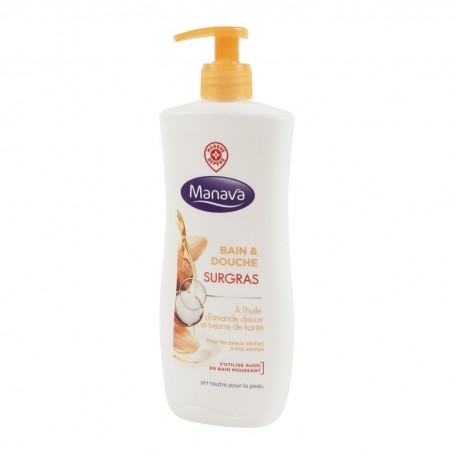 BAIN DOUCHE SURGRAS 500ML(1059501)