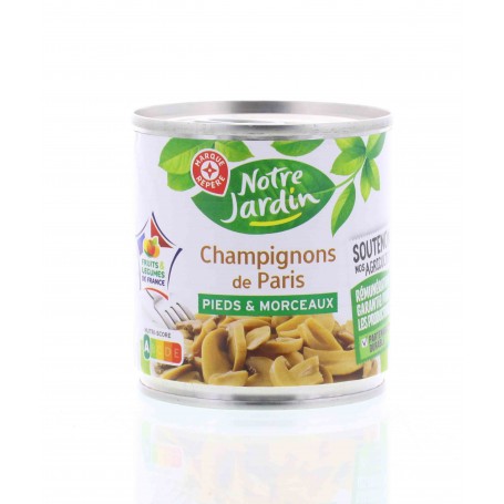 CHAMPI PIED MCX 3X115G PNE(1039343)