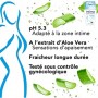 Intima Gel Hygiène Intime Femme Apaisant Aloe Vera 200ml