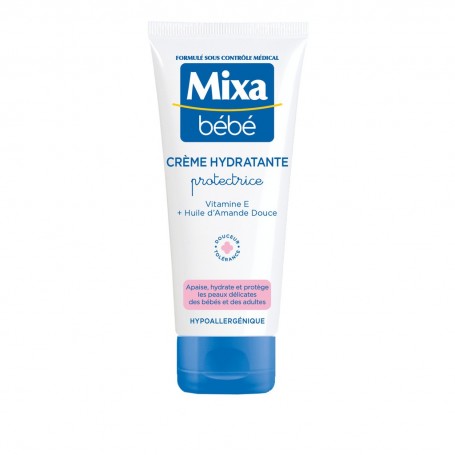 MIXA BEBE CREME HYDRATANTE PROTECTRICE 100ML