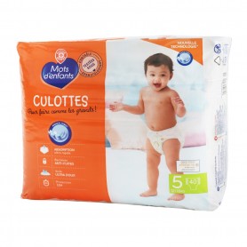 CHANGE CULOTTE T5 JUMBO 12-18KG X40(1057315)