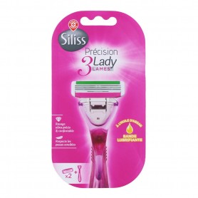 RASOIR 3 LAMES FEMME + 2 RECHARGES(1059131)
