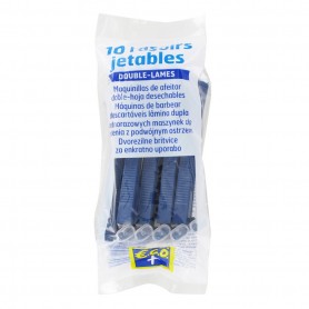 RASOIRS JETABLES X10(1055068)