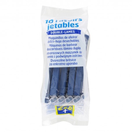 RASOIRS JETABLES X10(1055068)