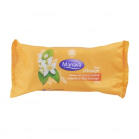 SAVON TOILETTE FLEUR ORANGER 100G(1063441)