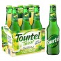 Tourtel 6X27,5CL TOURTEL TWIST CITRON VERT 0.0 DEGRE ALCOOL