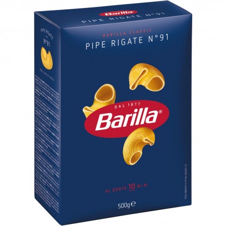 PÂTES PIPE RIGATE 500G