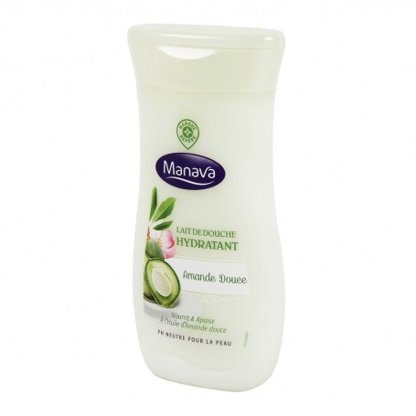 LAIT DE DOUCHE AMANDE DOUCE 250ML(1058761)
