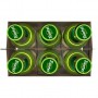 Tourtel 6X27,5CL TOURTEL TWIST CITRON VERT 0.0 DEGRE ALCOOL