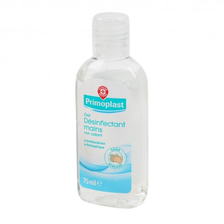 GEL DESINFECTANT MAINS 75ML(1059987)
