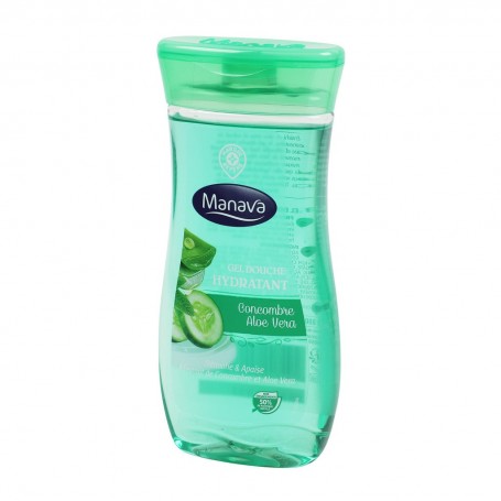 GEL DCH CONCOMBRE ALOE VERA 250ML(1058920)