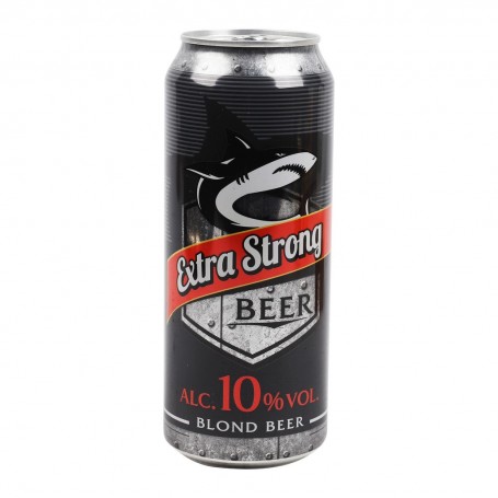 BIERE BLONDE FORTE 50CL 10% 50CL(1062018)