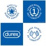 Durex Préservatifs Love x6