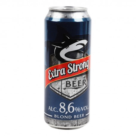 BIERE BLONDE FORTE 8,6% 50CL(1062019)