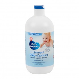 LINIMENT BEBE 500ML(1052732)