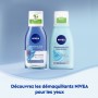 Démaquillant Yeux biphase Waterproof au Bleuet NIVEA le flacon de 125ml