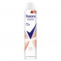 Rexona Déodorant Femme Spray 72H Musc 200ml