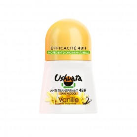 USHUAIA DEODORANT BILLE FEMME VANILLE 50ML