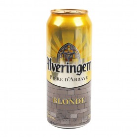 BIERE BLONDE ABBAYE 6,6% 50CL(1051320)