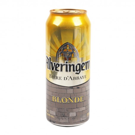 BIERE BLONDE ABBAYE 6,6% 50CL(1051320)