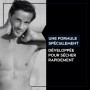 Déodorant Spray Homme Anti-transpirant Black  White NIVEA MEN le spray de 200ml