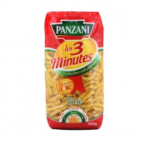 PANZANI TORTI 3 MINUTES 500G