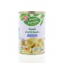 FOND ARTICHAUTS 1/2 210G PNE(1045272)